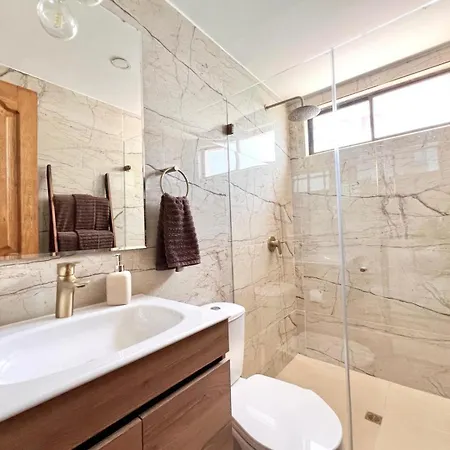 Apartamento Vista A El Mar En Cartagena, Laguito Cartagena