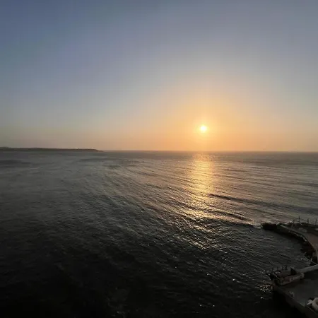 Apartamento Vista A El Mar En Cartagena, Laguito * Cartagena