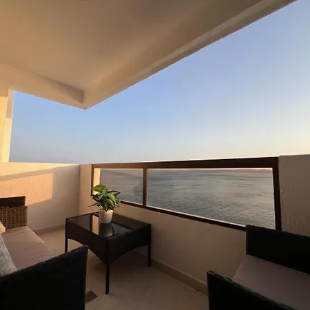 Apartamento Vista A El Mar En Cartagena, Laguito * Cartagena