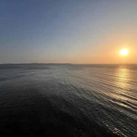 Apartamento Vista A El Mar En Cartagena, Laguito