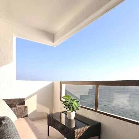 Apartamento Apartamento Vista A El Mar En Cartagena, Laguito Cartagena