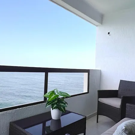Apartamento Vista A El Mar En Cartagena, Laguito Cartagena