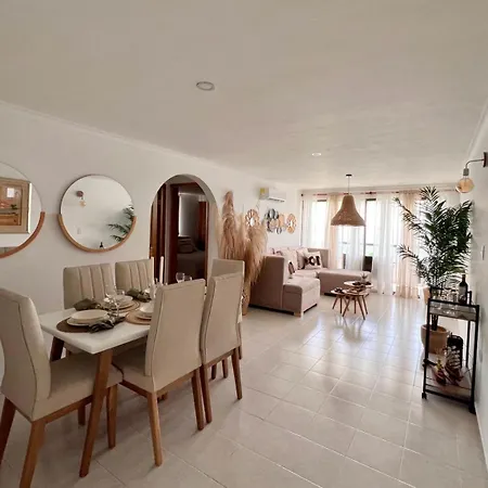 Apartamento Vista A El Mar En Cartagena, Laguito *