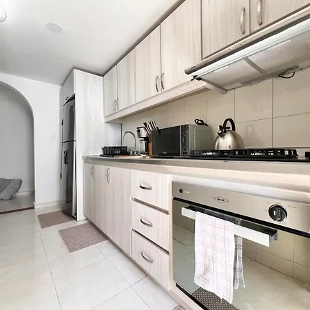 Apartamento Vista A El Mar En Cartagena, Laguito